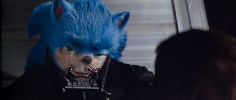 Illustration pour l'article intitulé "Concours de magasinage: Star Wars X Sonic, Winners!
